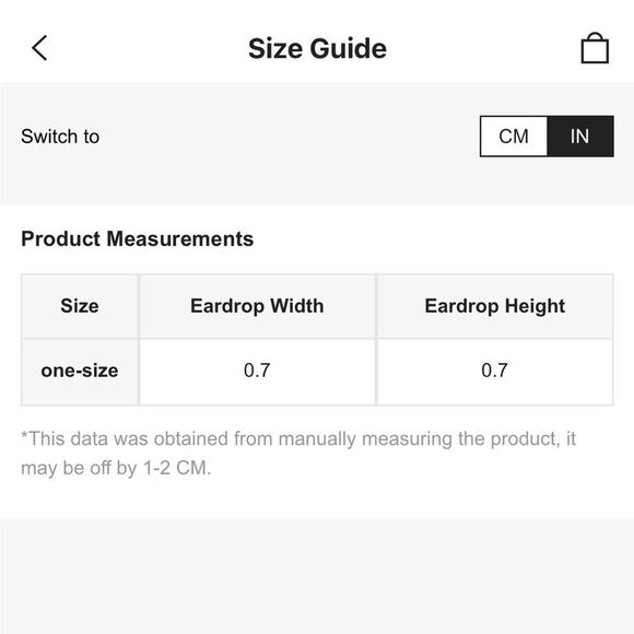 Friends TV Show Turkey Stud Earrings - Picture 7 of 7